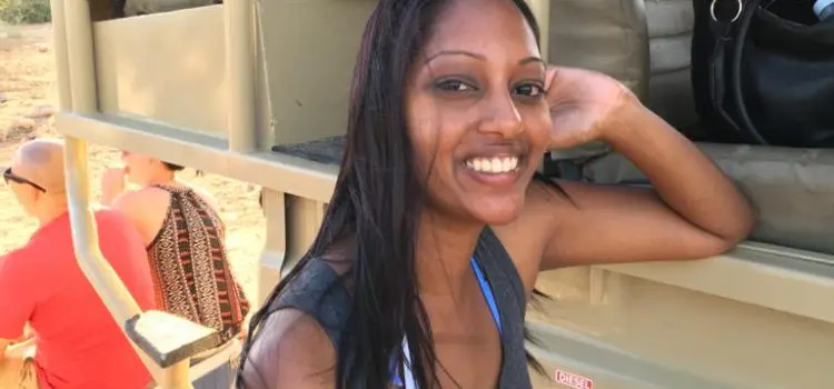 Vanasha Padayachee