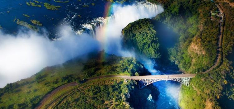 Journey Through South Africa & Zimbabwe