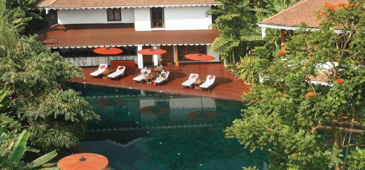 Belmond Governor’s Residence