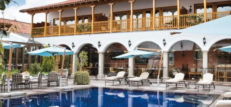 Belmond Palacio Nazarenas