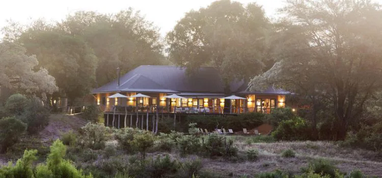 MalaMala Sable Camp