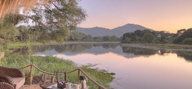 Time + Tide Chongwe River Camp