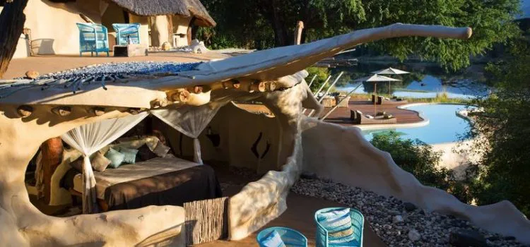Time + Tide Chongwe River House