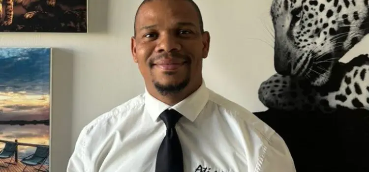 Enricus Booysen